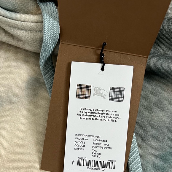 Burberry Seaview Hoodie - Picture 4 of 7